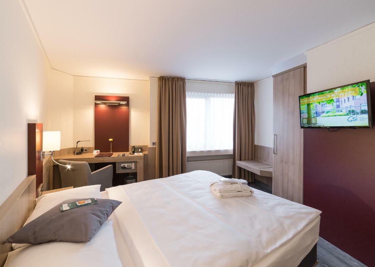 בון Hotel Gustav-Stresemann-Institut מראה חיצוני תמונה