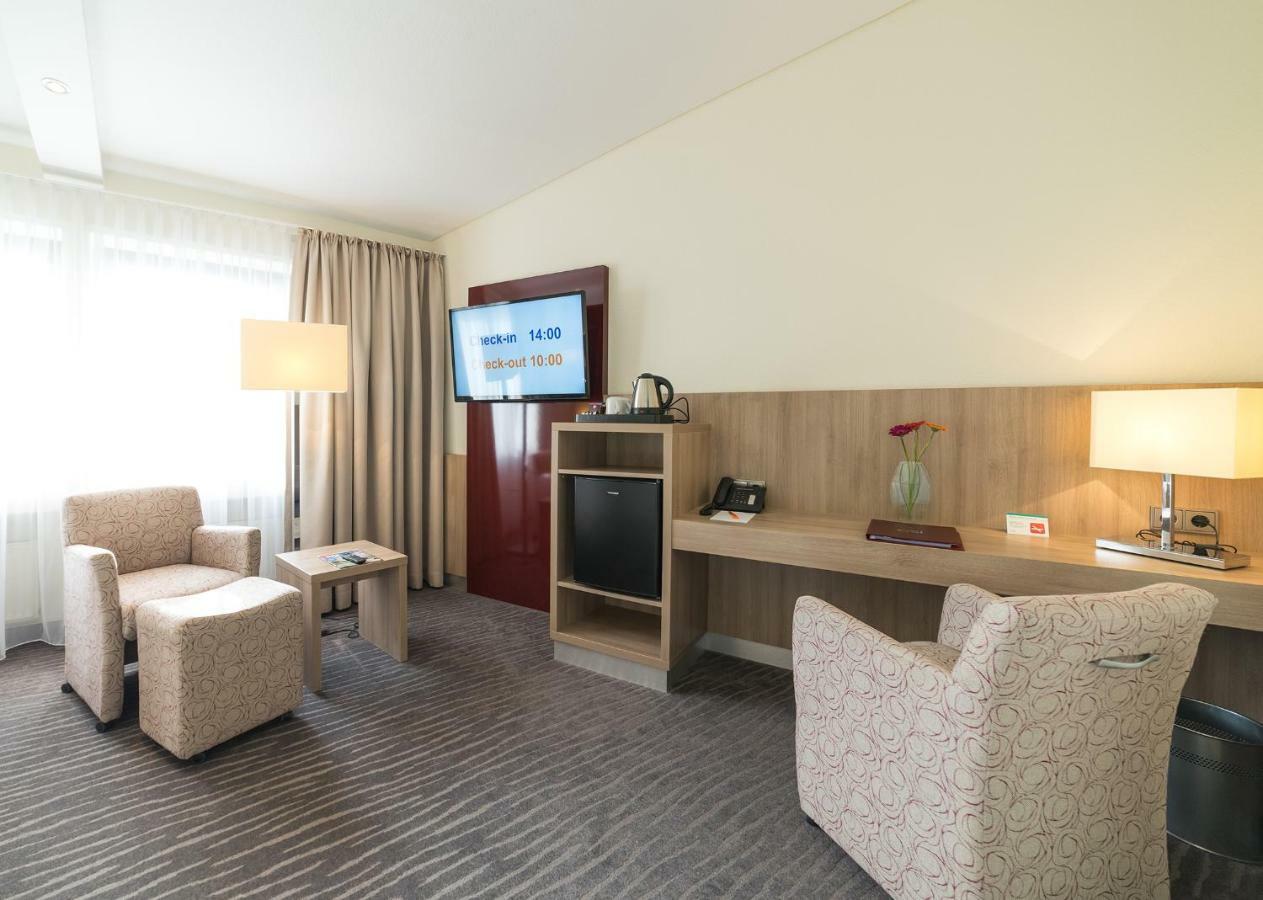 בון Hotel Gustav-Stresemann-Institut מראה חיצוני תמונה