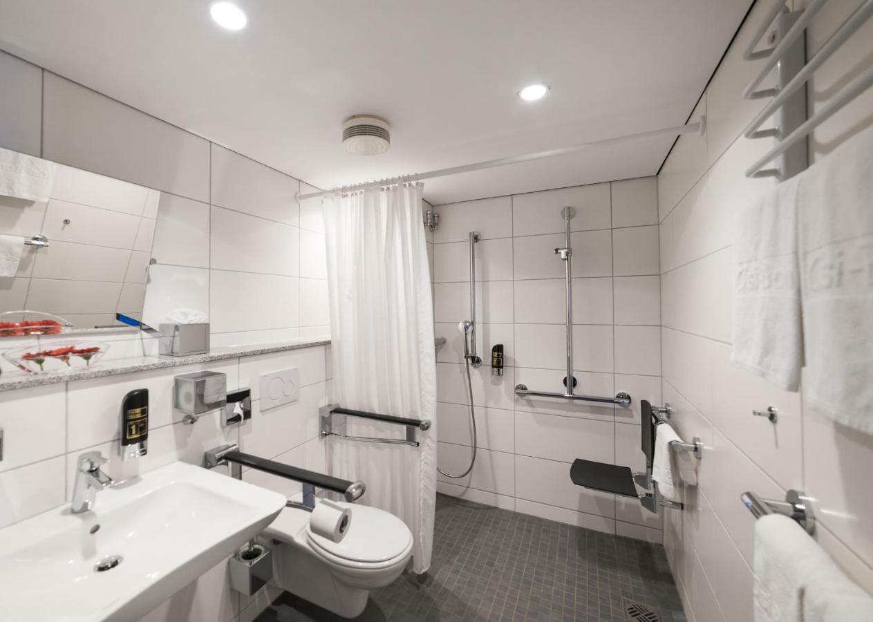 בון Hotel Gustav-Stresemann-Institut מראה חיצוני תמונה